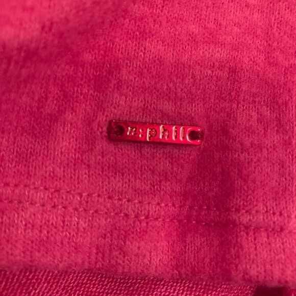 NWT n:PHILANTHROPY  ‘Electra’ Mini  Dress  in  Fuchsia  Size  M - Picture 10 of 10